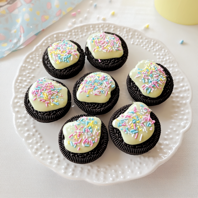 Easter Oreos
