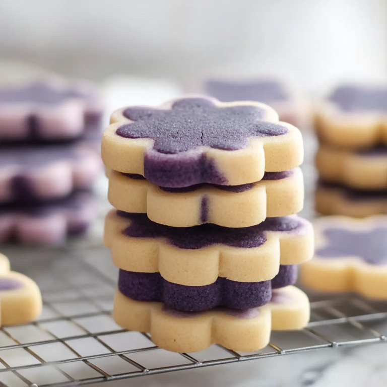 Lemon blueberry cookies Recipe