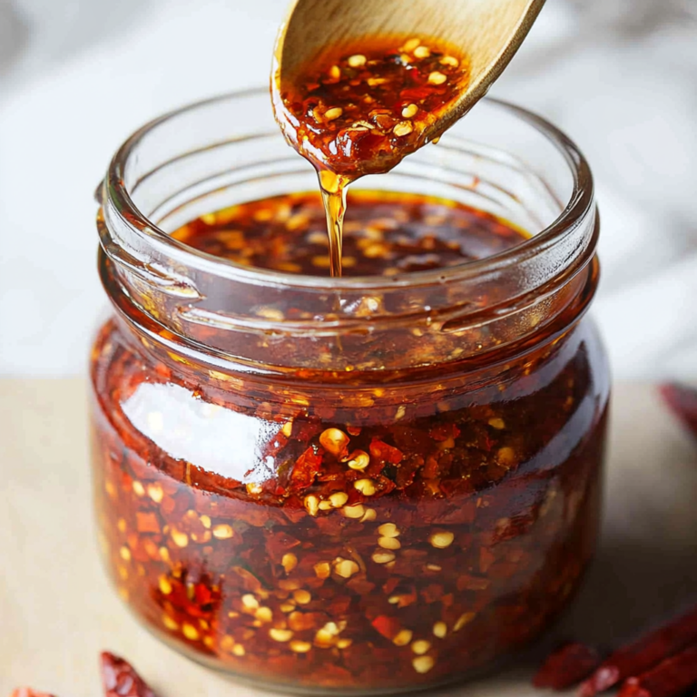Quick & Easy Chinese Chili Oil