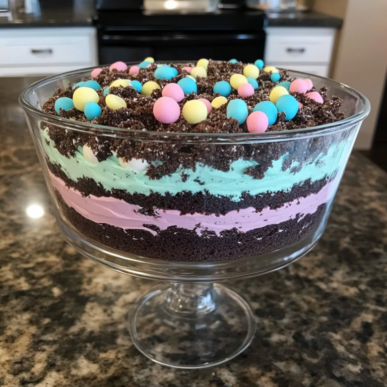 The Best Dirt Cake EVER