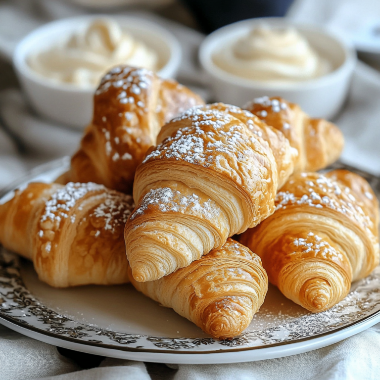 The Cone Roll Croissant Mold