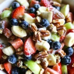 Breakfast Fruit Salad