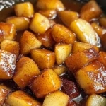 Cinnamon Fried Apples
