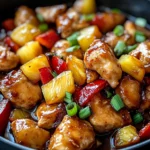 Delicious Chicken Pineapple Recipe