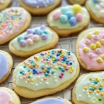 Easter Sugar Cookie Recipe