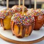 Easy Caramel Apple Recipe