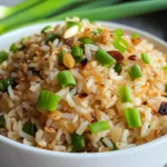 Garlic Fried Rice Recipe