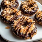 Healthy-ish Homemade Samoas Cookies