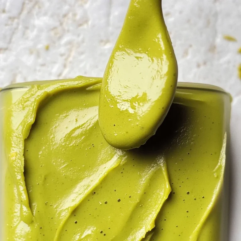 How to make Pistachio Butter