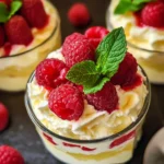 Lemon Raspberry Fluff