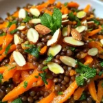 Mediterranean Carrot Salad: Fresh, Flavorful & Fun to Make