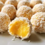 No Bake Mango Truffles Recipe