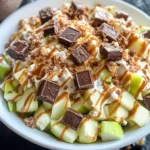Snickers Apple Salad