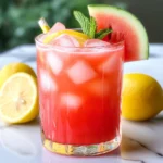Watermelon Lemonade
