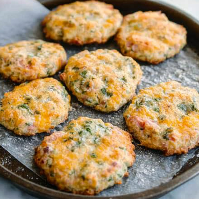 Breakfast Protein Biscuits