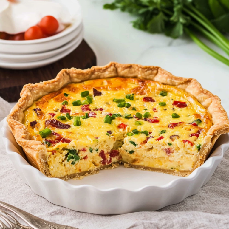 Gluten-Free Quiche
