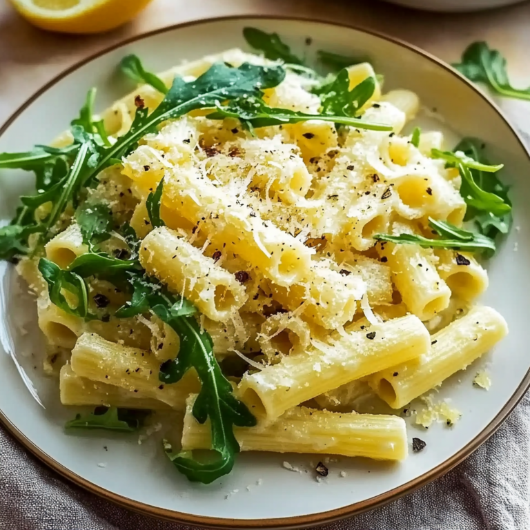 Stanley Tucci’s Creamy Lemon Ricotta Pasta with Arugula: An Incredible Ultimate Recipe