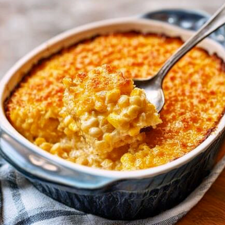 Sweet Corn Casserole